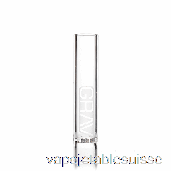 Vape Suisse Grav 16mm Octotaster Clair
